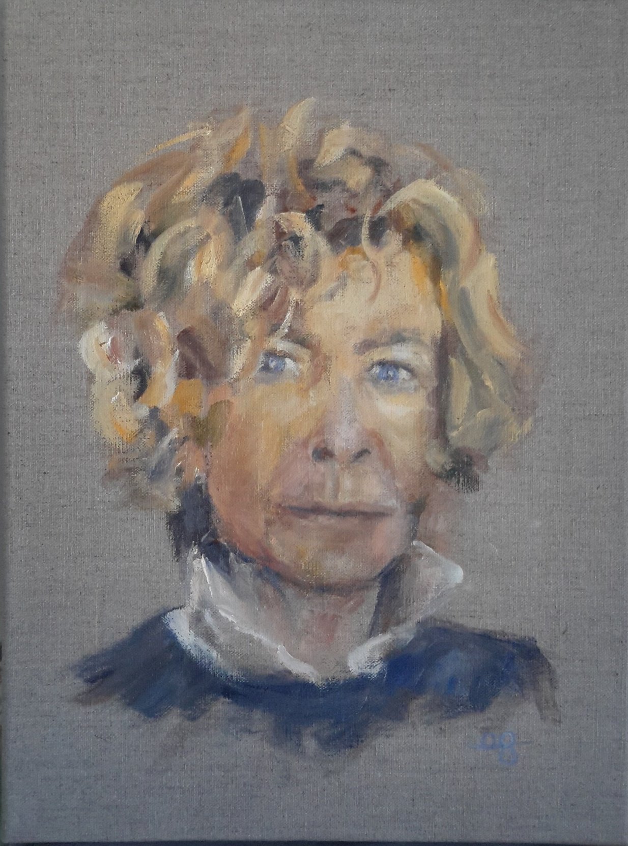 Autoportrait
