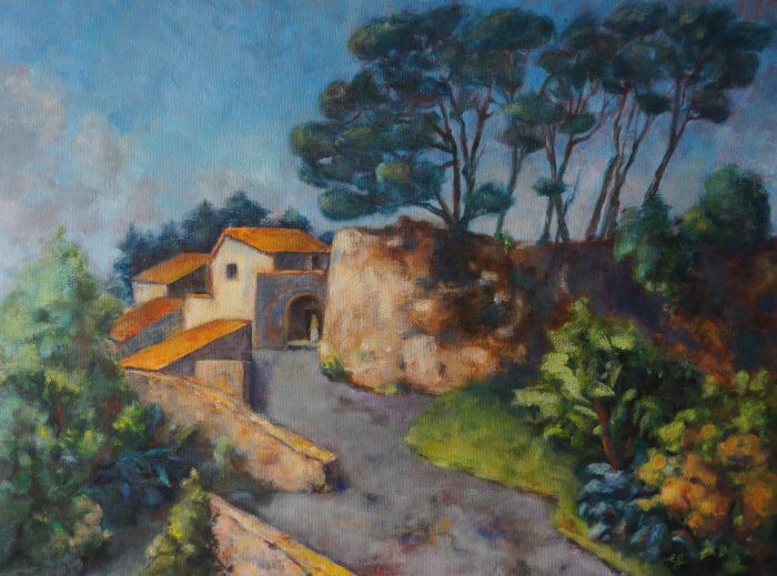 Bonnieux