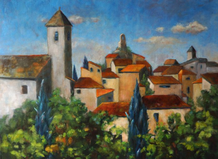 Lourmarin
