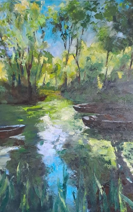 Marais poitevin