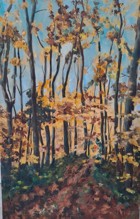 Lumières d'automne
