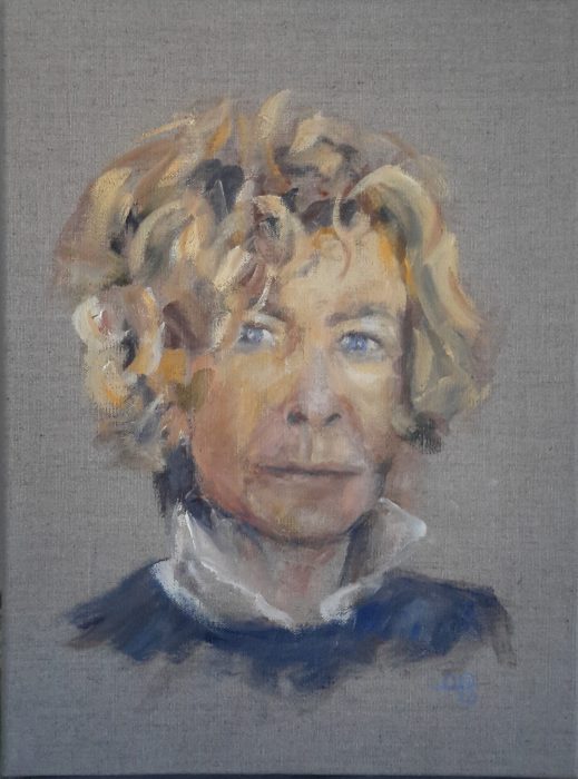 Autoportrait