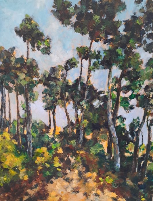 Forêt de Cluny